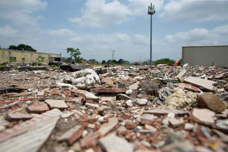 Houston-area residents still healing months after dangerous tornado - Houston Chronicle | Agents of Behemoth | Scoop.it