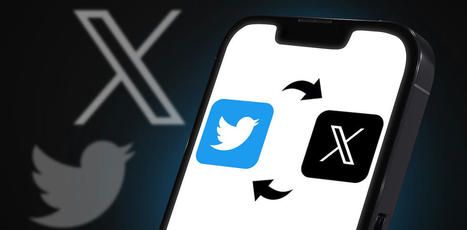 Twitter devient « X » : un sabordage pour mieux relancer le réseau social ? | InfoDoc - Information Scientifique Technique | Scoop.it