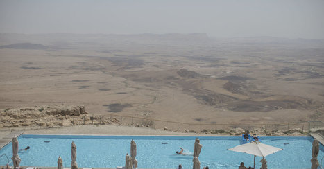 Aided by the Sea, Israel Overcomes an Old Foe: Drought | Stage 4 Water in the World | Scoop.it