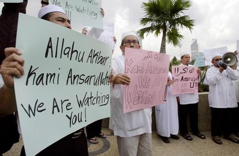 Malaysia's 'Allah' controversy | Human Interest | Scoop.it