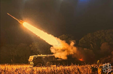 Ukraine shows off its new Koral air defense systems | DEFENSE NEWS | Scoop.it