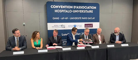 L'AP-HP renforce sa coop&eacute;ration avec le Groupe Hospitalier Nord-Essonne | GRIEPS | Scoop.it