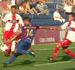 Alcoyano y una oportunidad para no desaprovechar - Fútbol - nostresport.com | SD HUESCA | Scoop.it