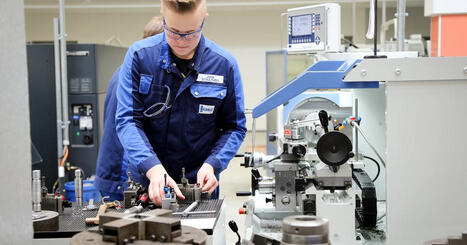 &laquo;Des jeunes ne trouvent pas de contrats&raquo; : pour l&rsquo;apprentissage, la rentr&eacute;e 2026 est difficile | ENSAIT DOC | Scoop.it