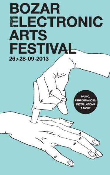 BOZAR MUSIC - BOZAR ELECTRONIC ARTS FESTIVAL | 26 > 28.09.2013 | Digital #MediaArt(s) Num&eacute;rique(s) | Scoop.it