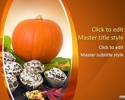 Free Halloween Presentation Template | PowerPoint presentations and PPT templates | Scoop.it