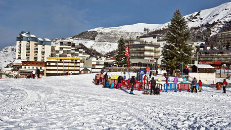 Igloos, balades en traîneau, biathlon laser : du monde dans les Pyrénées sans ski, mais peu de recettes | Vallées d'Aure & Louron - Pyrénées | Scoop.it