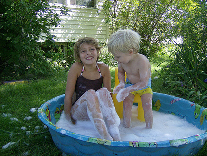 10 ways to make today magical - A Magical Childhood | Momfulness | Scoop.it