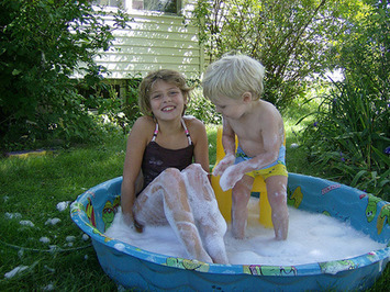 10 ways to make today magical - A Magical Childhood | Momfulness | Scoop.it