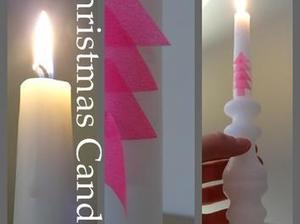 [TUTO DIY] Christmas Candle à faire soi-même | Best of coin des bricoleurs | Scoop.it