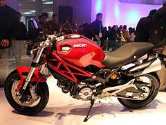 CNBC | Motorcycle Sales Rev Up, Fueled by New Products | Ductalk: What's Up In The World Of Ducati | Scoop.it