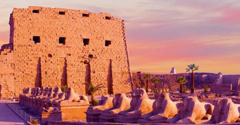 Karnak: el mayor centro cultural del mundo antiguo | Chismes varios | Scoop.it