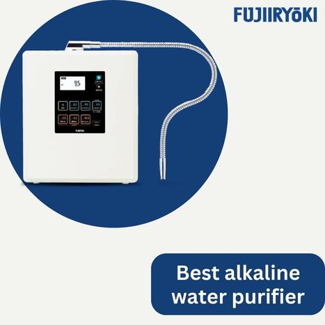 Best alkaline water purifier | Alkaline Water | Scoop.it