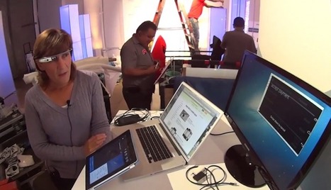 GoPayment Comes To Google Glass | Google Glass for Healthcare | Scoop.it