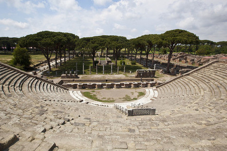 Vacations to Rome - In Ostia, a Search for the Secrets of Rome’s Port | Rome Florence Venice Vacations | Scoop.it
