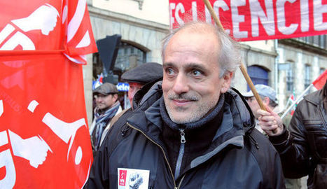 Municipales à Bordeaux: Philippe Poutou prend la tête de la liste NPA | Meilleure revue de presse de l'univers connu | Scoop.it