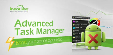 Advanced Task Manager- Killer Pro 5.1.2 APK | Android | Scoop.it