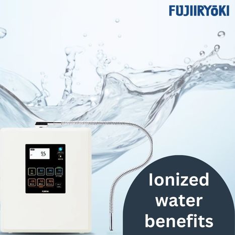 Ionized water benefits | Alkaline Water | Scoop.it