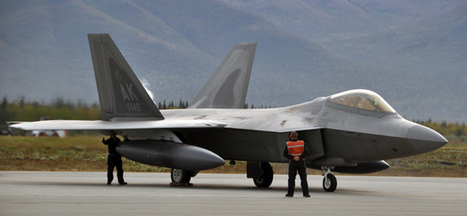 USAF refuses to reopen F-22 accident investigation despite damning Inspector General’s report | DEFENSE NEWS | Scoop.it