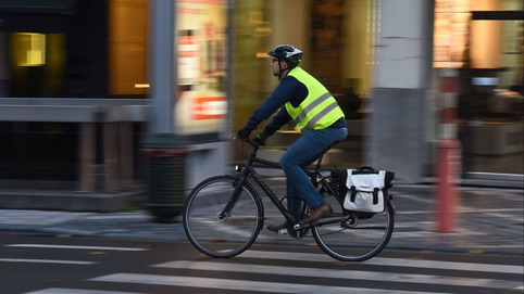 Vélo à Rouen : en progrès ... mais peut mieux faire | Veille territoriale AURH | Scoop.it