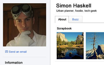 Personal Branding: Google Pimps Up Personal Profiles | Internet Marketing Strategy 2.0 | Scoop.it
