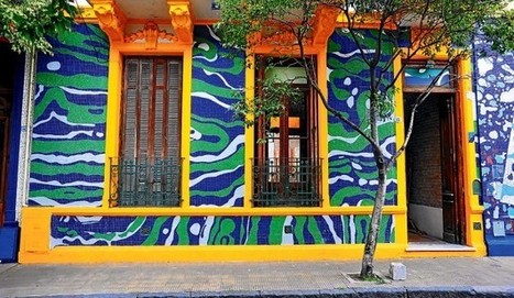 Barracas, barrio de tangueros y pintores | Mundo Tanguero | Scoop.it