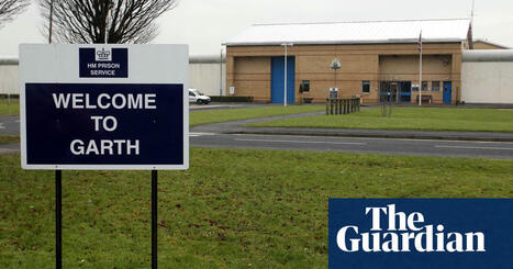 Stolen mops and brooms used to collect drugs from drones at Lancashire prison | Prisons and probation | The Guardian | Remotely Piloted Systems | Scoop.it