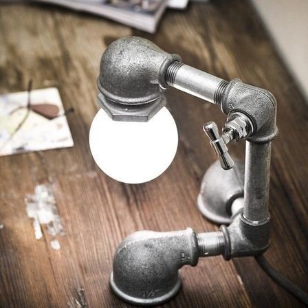 Plomber Light - iD Lights | 1001 Light ideas ! | Scoop.it