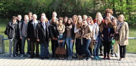 Schüler aus Loos zu Gast in Geseke | Geseke-News.de | Les news des lycées Saint-Vincent-de-Paul et Notre-Dame du Sacré-Coeur de Loos | Scoop.it