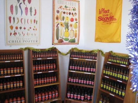 Hot Mama's wins Gourmet Product Award. | Cayo Scoop!  The Ecology of Cayo Culture | Scoop.it