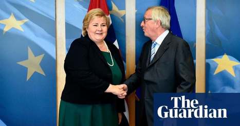 Norway option is worst of all Brexit outcomes for UK, say EU sources | Politics | The Guardian | Macroeconomics: UK economy, IB Economics | Scoop.it