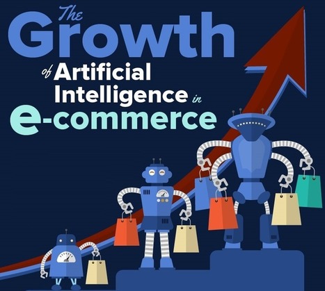 The Growth of Artificial Intelligence in E-commerce | Public Relations & Social Marketing Insight | Scoop.it