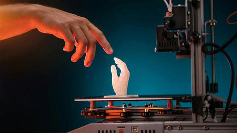 Cómo funciona una impresora 3D: explicación fácil | tecno4 | Scoop.it