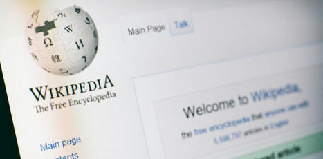 Students are told not to use Wikipedia for research. But it's a trustworthy source | The Student Voice | Scoop.it