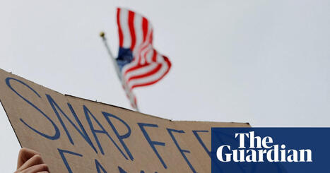 Trump administration blocked from suspending Snap benefits for millions of Americans | Trump administration | The Guardian | Backstabber Watch | Scoop.it
