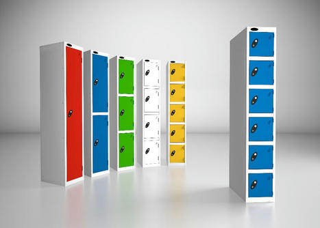 Elevate Your School Storage Solutions with PROBE Lockers from Lockershop UK | Locker Shop UK - Blogs | Locker Shop UK Ltd | Scoop.it