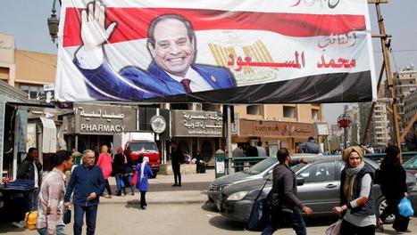 Egypte: l'étau se resserre autour des journalistes étrangers | DocPresseESJ | Scoop.it