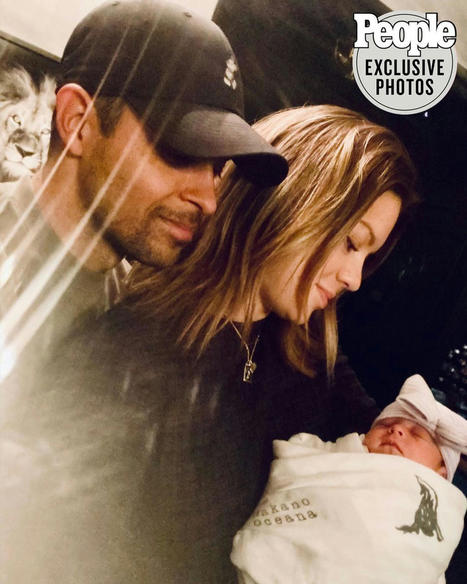 Wilmer Valderrama Reveals The Name Of His Daughter | Name News | Scoop.it