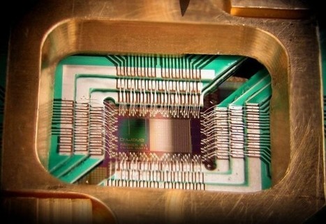 Computación cuántica para reforzar a los buscadores en la internet del futuro | Ciencia-Física | Scoop.it