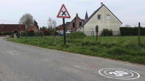 La zone 30 se profile dans le village de Salperwick | Regards croisés sur la transition écologique | Scoop.it