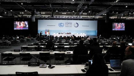 France Inter : "Désastreux, angoissant, du jamais vu, l'échec de la COP25 | Ce monde à inventer ! | Scoop.it