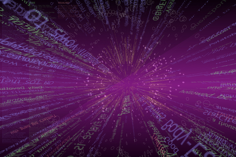 Big interest in Big Data | Measuring the Networked Nonprofit | Scoop.it
