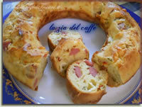 Ciambella salata | Ricetta | La Cucina Italiana - De Italiaanse Keuken - The Italian Kitchen | Scoop.it