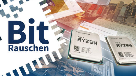 Bit-Rauschen: Ein geheimes Start-up f&uuml;r x86-Technik und DRAM-Chips aus China | heise online | Kompass-Aktuell | Scoop.it