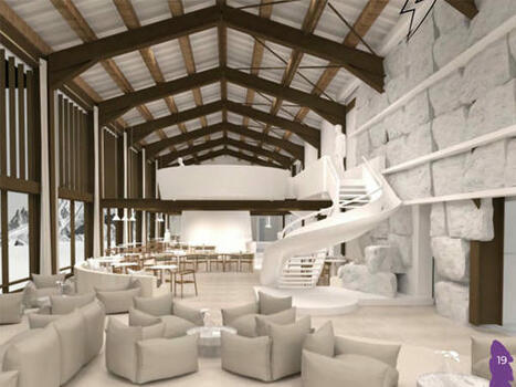 La Folie Douce cogite sur un concept inédit à Val d’Isère | Enjeux du Tourisme de Montagne | Scoop.it