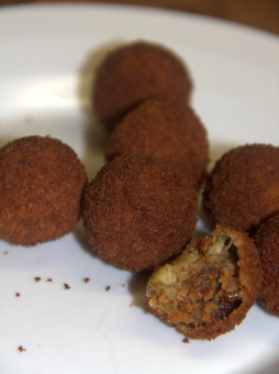 Vegan Olive Ascolane | La Cucina Italiana - De Italiaanse Keuken - The Italian Kitchen | Scoop.it