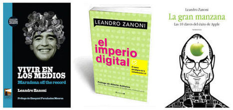 3 libros para descargar gratis y completos en varios formatos. Por @zanoni | Educación, TIC y ecología | Scoop.it