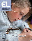 The Magic of Writing Stuff Down - Educational Leadership | ED 262 Research, Reference & Resource Skills | Scoop.it