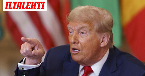 Trumpin heitto herättää myötähäpeää – ”Idioottimainen kysymys” | 1Uutiset - Lukemisen tähden | Scoop.it