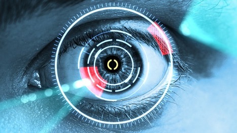 Are Your Future Passwords Hidden In the Jiggling of Your Eyeballs? | Science News | Scoop.it
